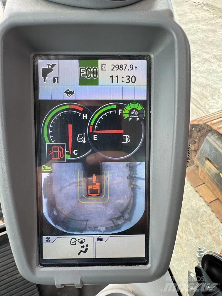 Hitachi ZX 400 Верижен екскаватор