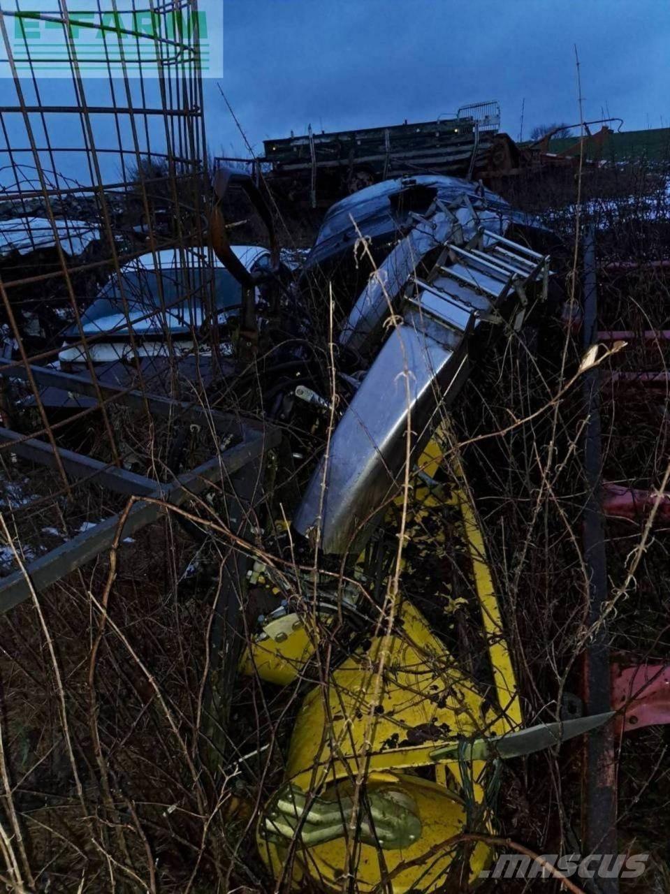 CLAAS jaguar 950 Самоходни фуражири