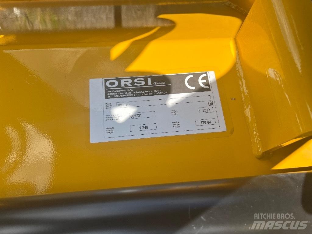 Orsi WGR 3213 Стъблорезачки