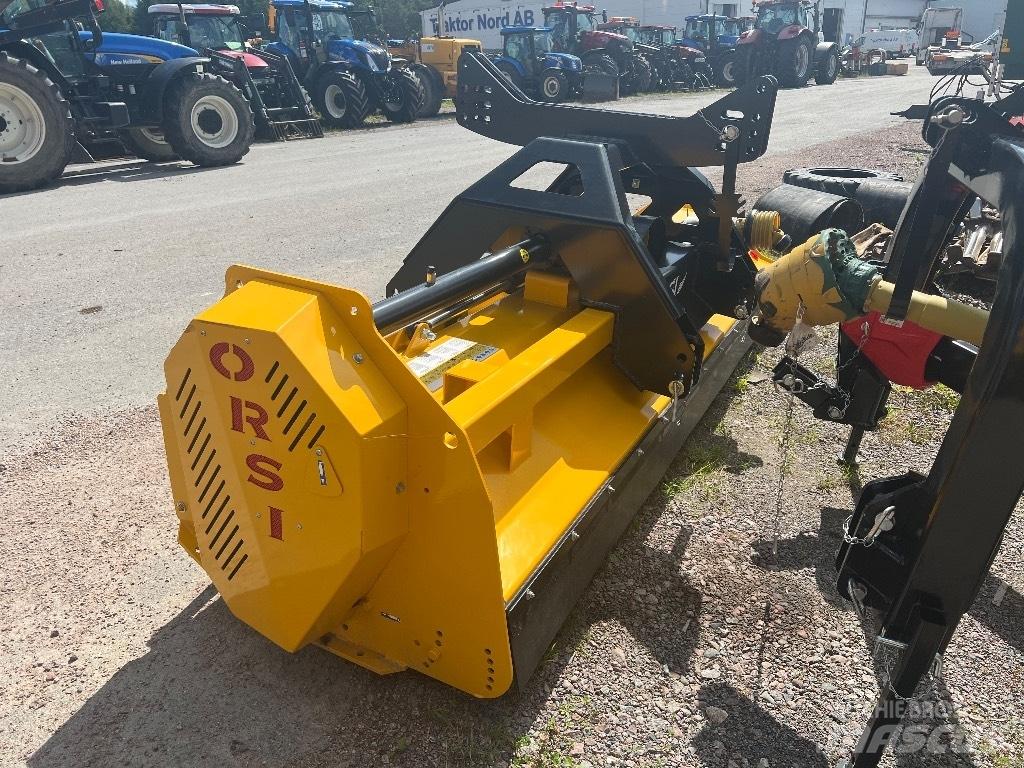 Orsi WGR 3213 Стъблорезачки