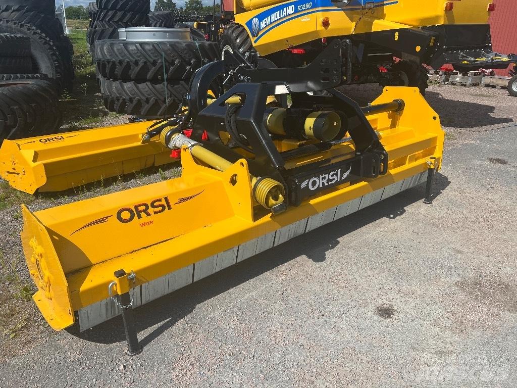 Orsi WGR 3213 Стъблорезачки