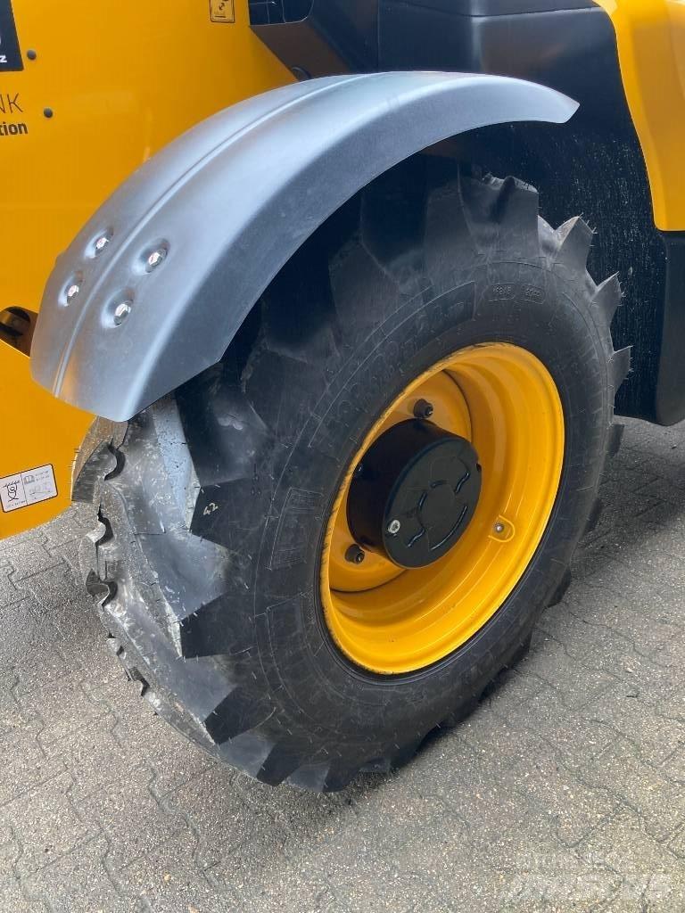 JCB 540-180 Телескопични товарачи
