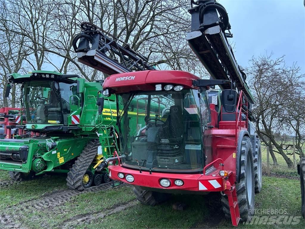 Horsch Leeb PT 280 Самоходни пръскачки
