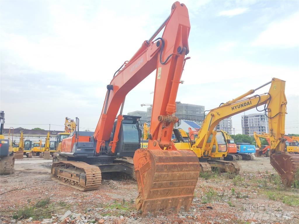 Hitachi ZX350H-3G Верижен екскаватор