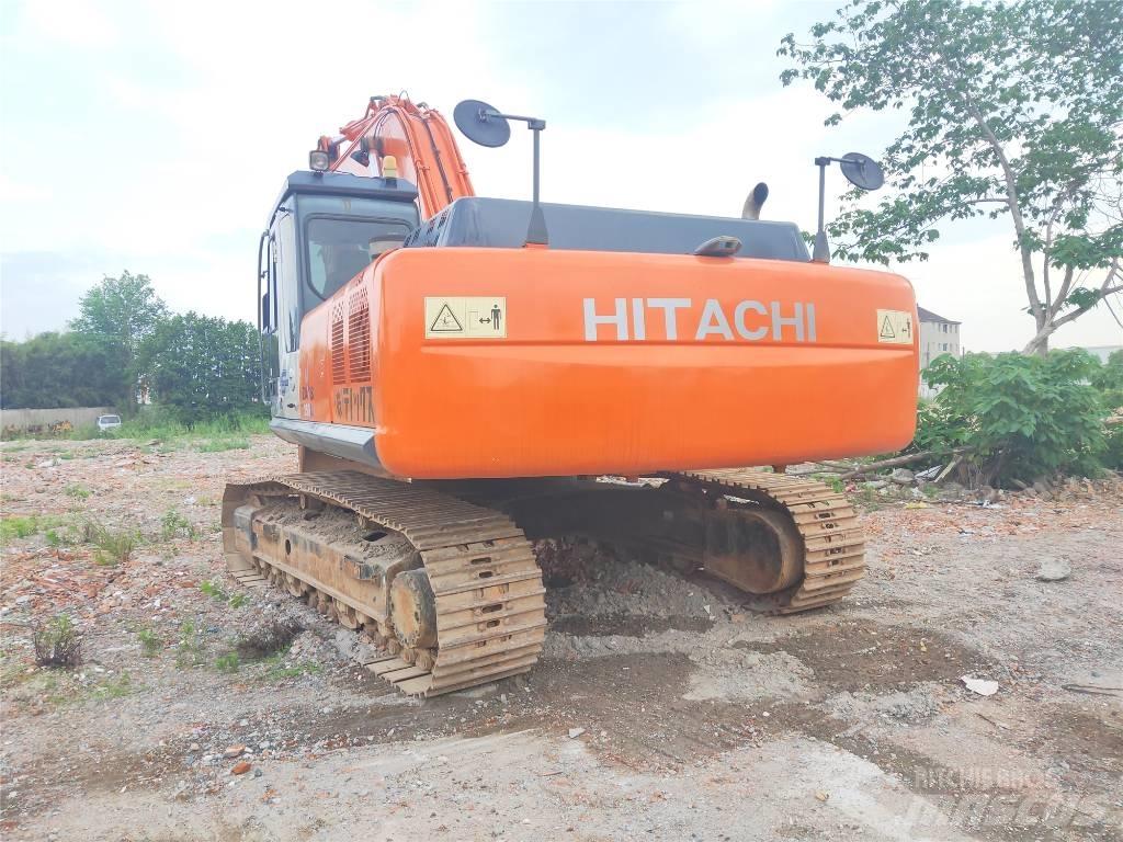 Hitachi ZX350H-3G Верижен екскаватор
