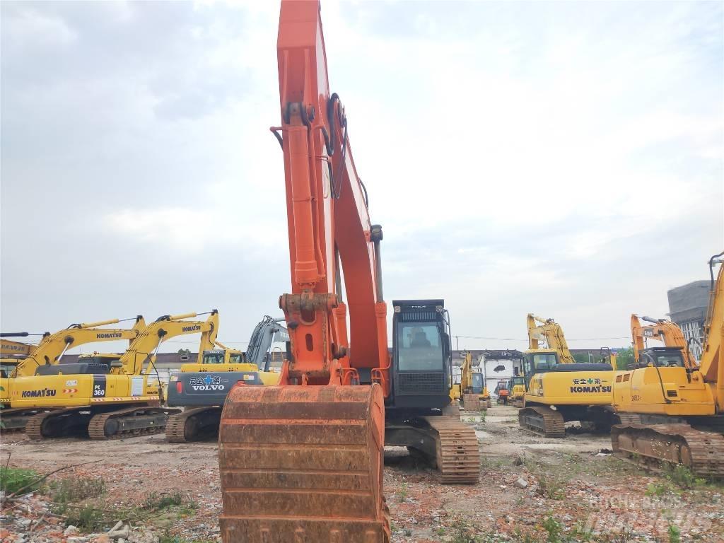 Hitachi ZX350H-3G Верижен екскаватор