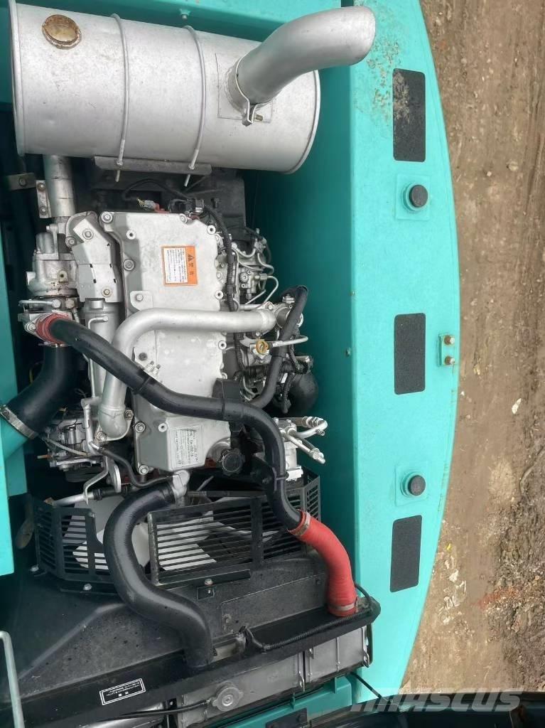 Kobelco 200 Верижен екскаватор