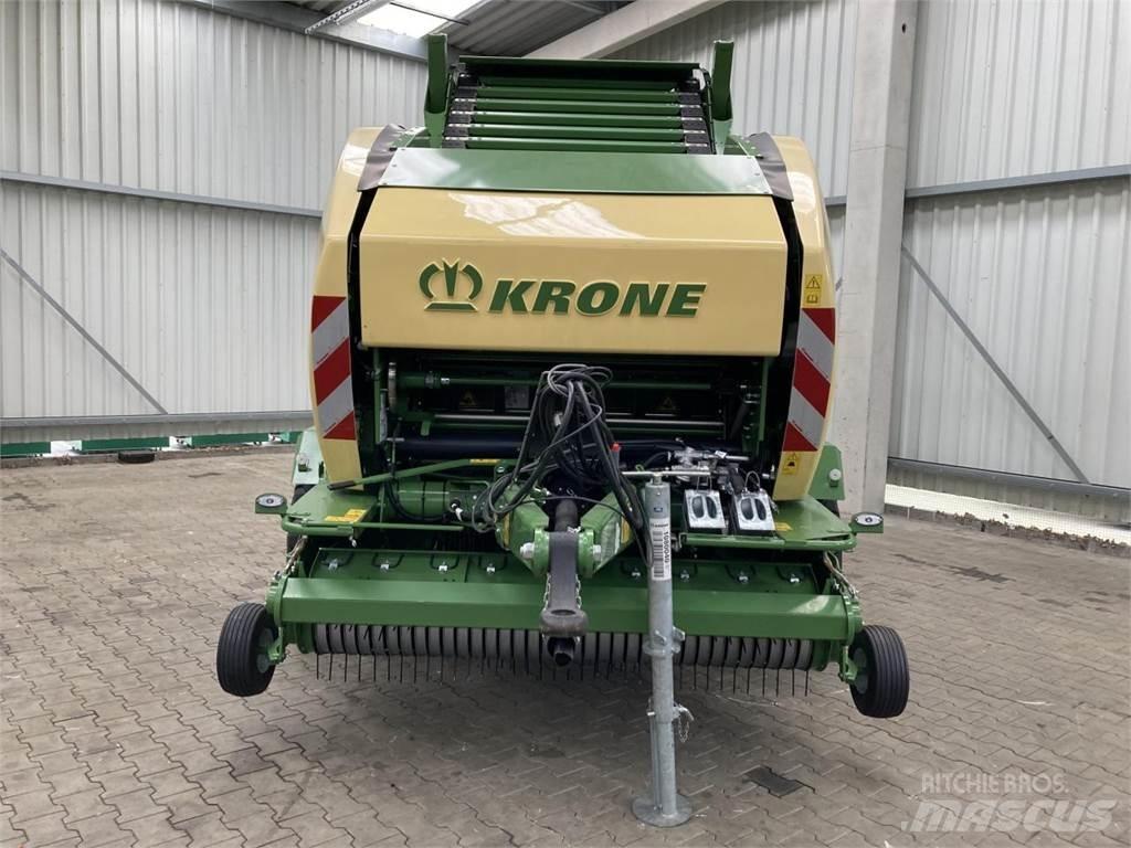 Krone CF 155 XC Сламопреси за кръгли бали
