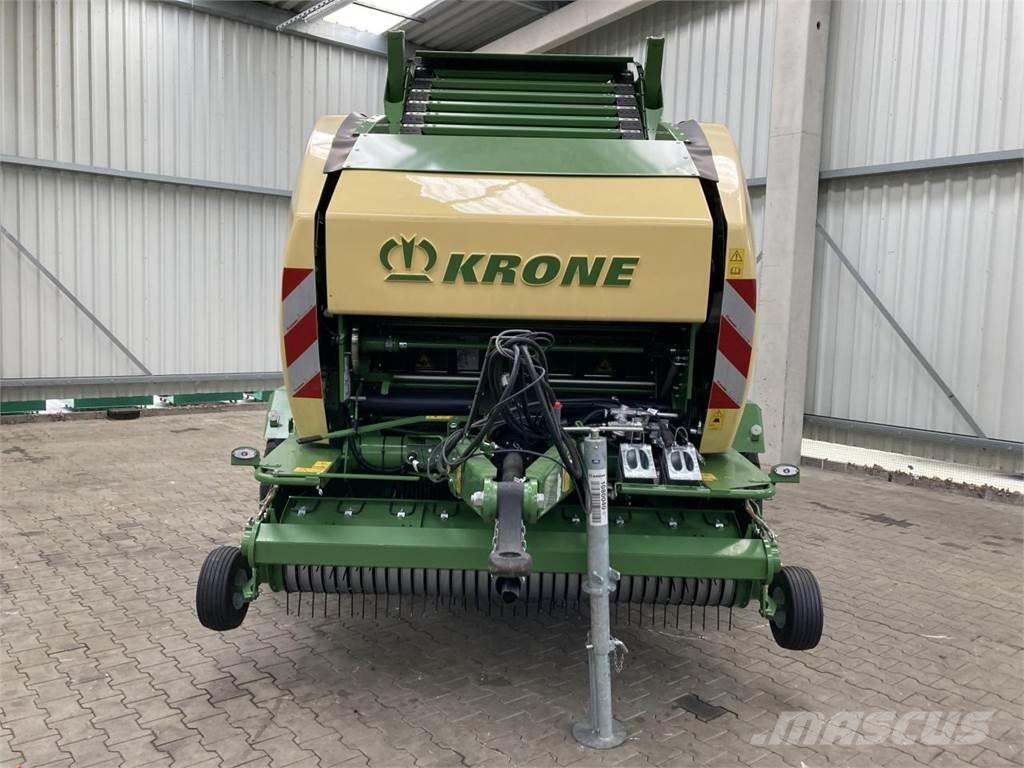 Krone CF 155 XC Сламопреси за кръгли бали

