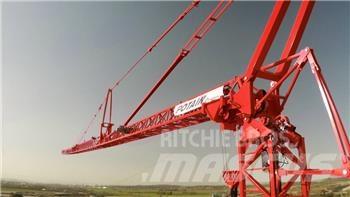 Potain IGO T130 Мачтови кранове