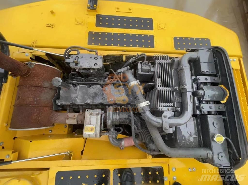 Komatsu PC 220-7 Верижен екскаватор