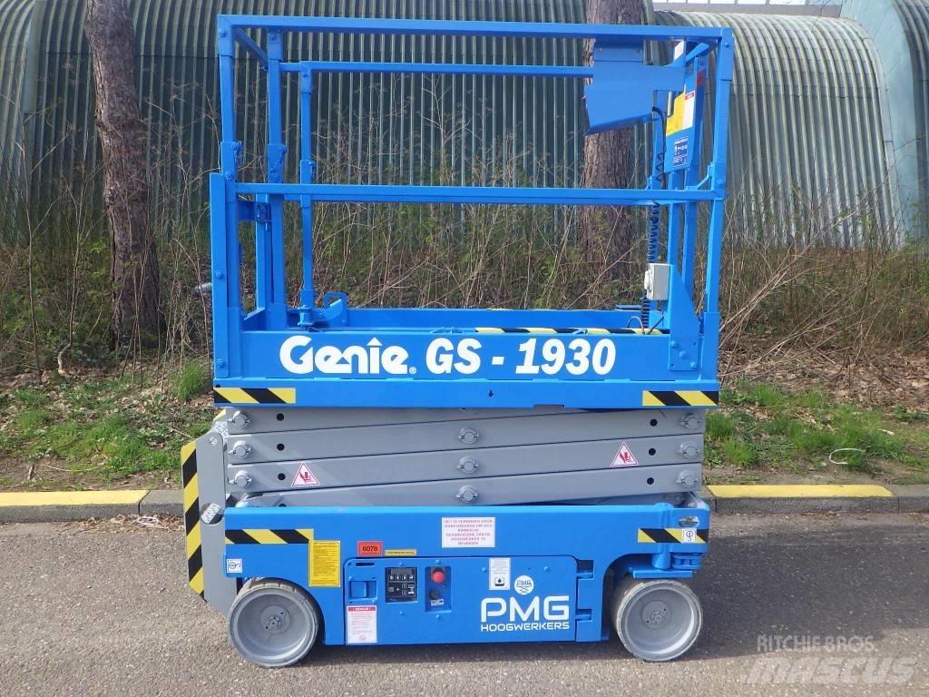 Genie GS1930 Ножични работни платформи