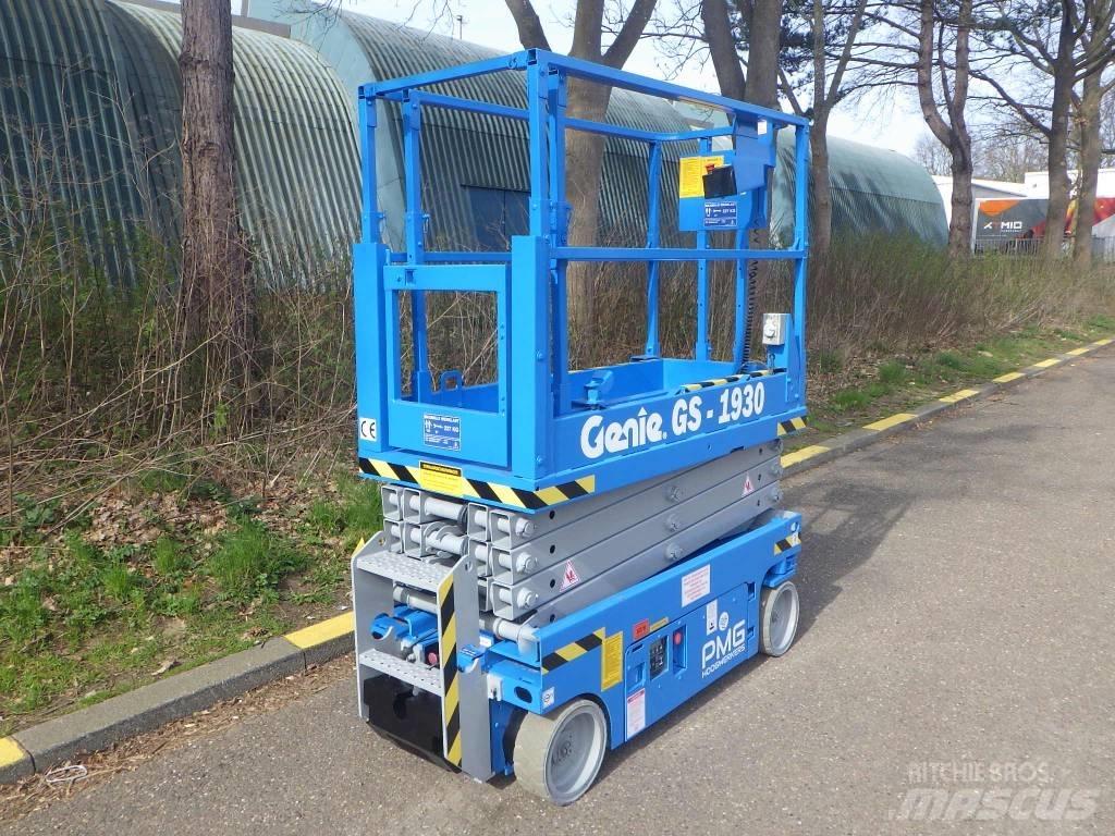 Genie GS1930 Ножични работни платформи