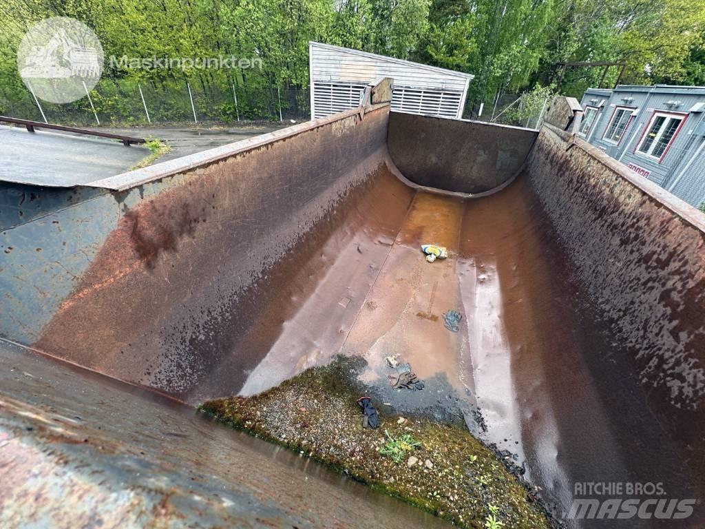 Norslep PHV 24T Самосвали