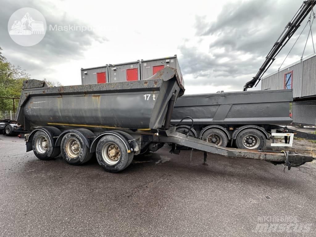 Norslep PHV 24T Самосвали