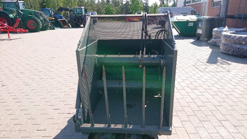  MEHRTENS BR1400 Селскостопанство - Други