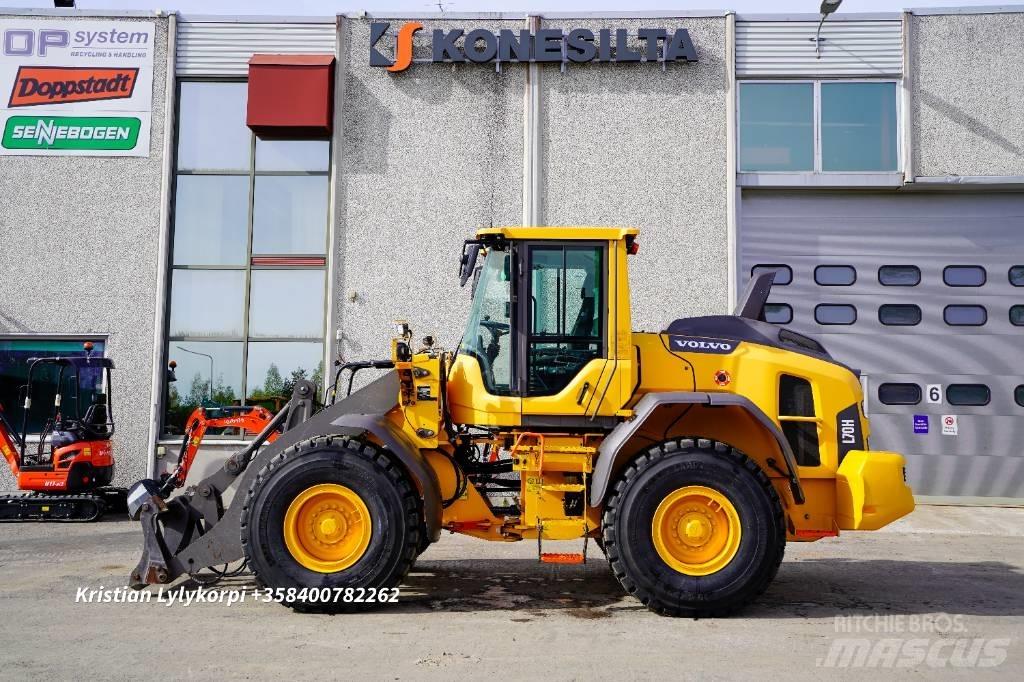 Volvo L70H STAGE V Колесни товарачи