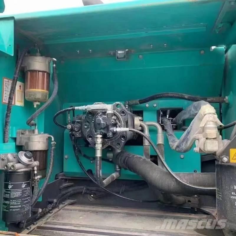 Kobelco SK 260 Верижен екскаватор