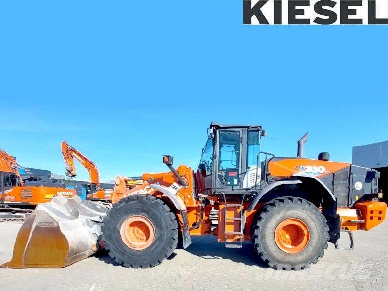 Hitachi ZW 310-6 Колесни товарачи