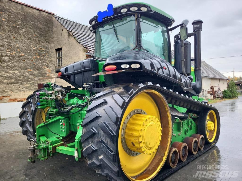John Deere 9510 RT Трактори