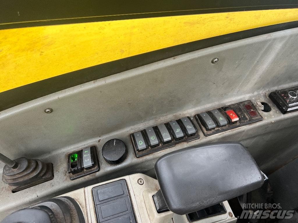 Wacker Neuson 14504 Верижен екскаватор
