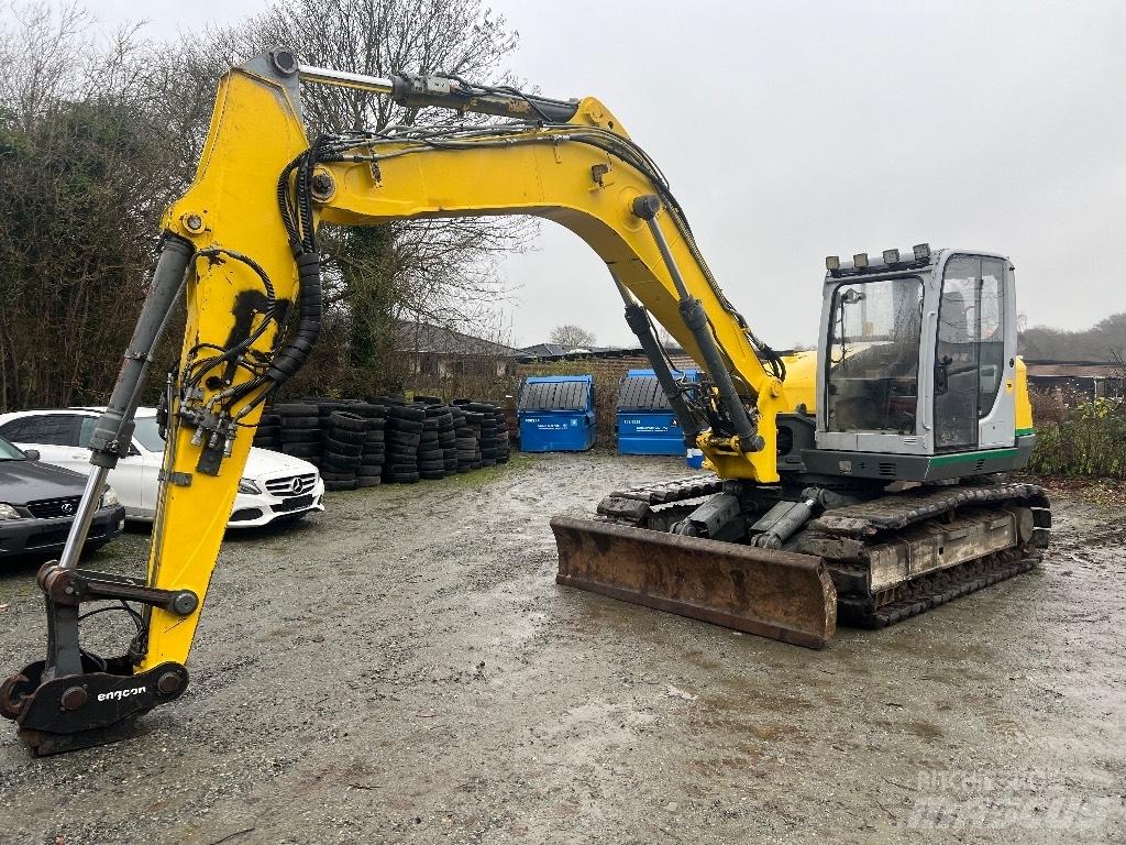 Wacker Neuson 14504 Верижен екскаватор