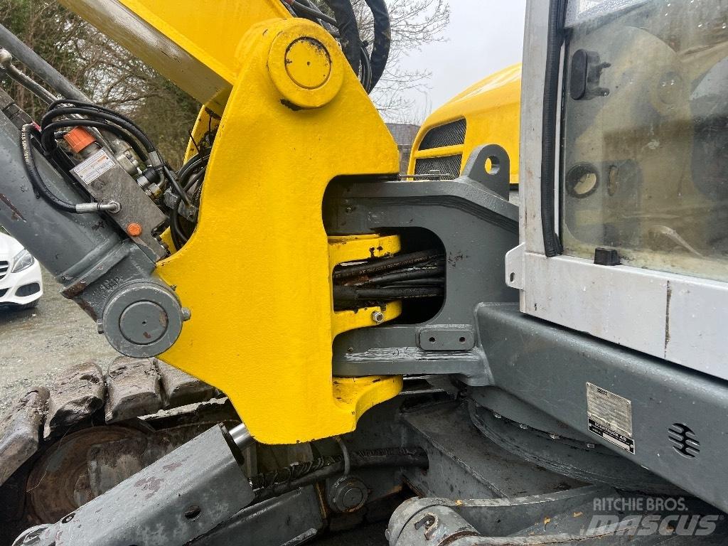 Wacker Neuson 14504 Верижен екскаватор