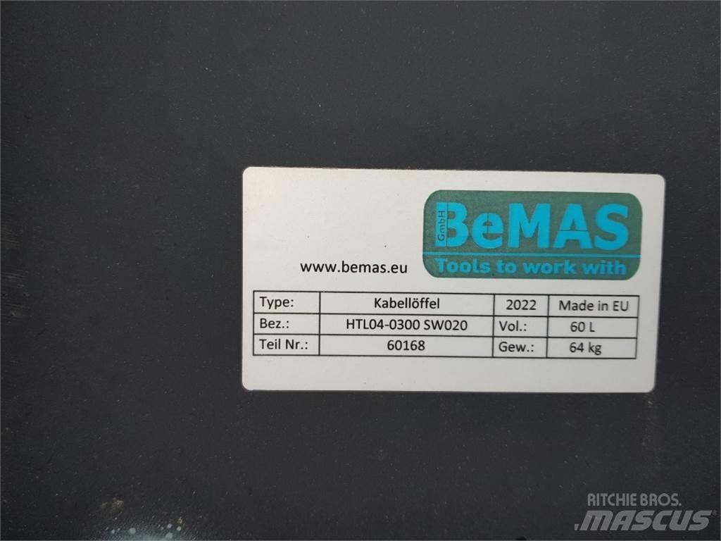 TL 300mm SW020 Товарачи със заден ескаватор