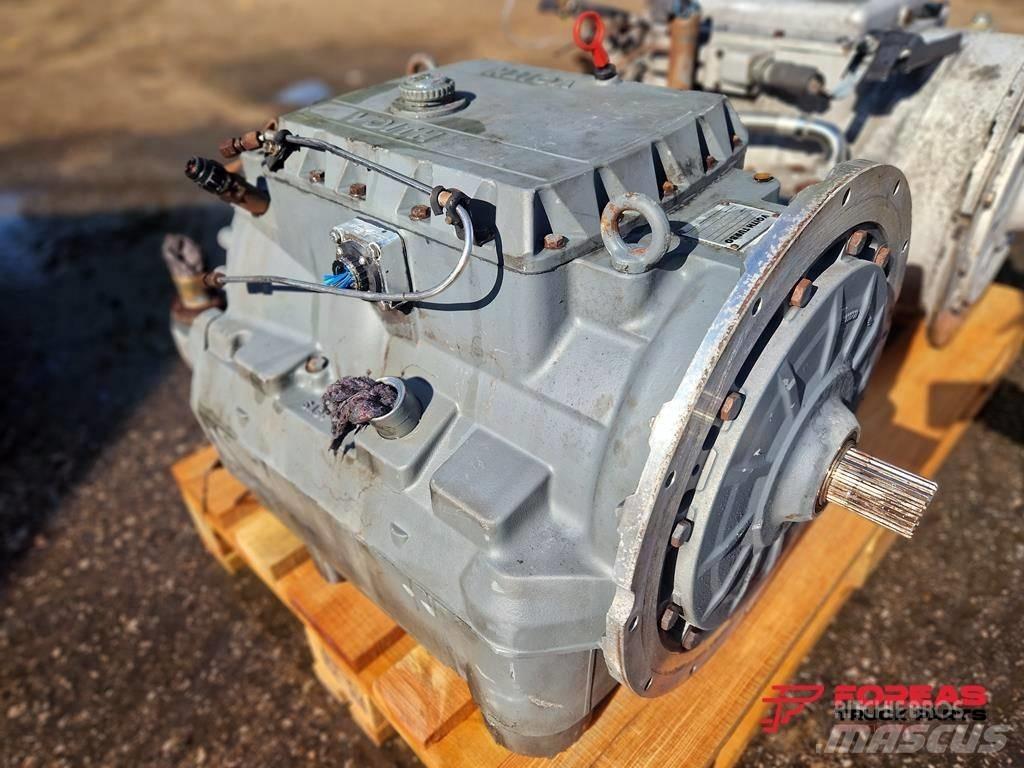 Voith 854.5 Скоросни кутии