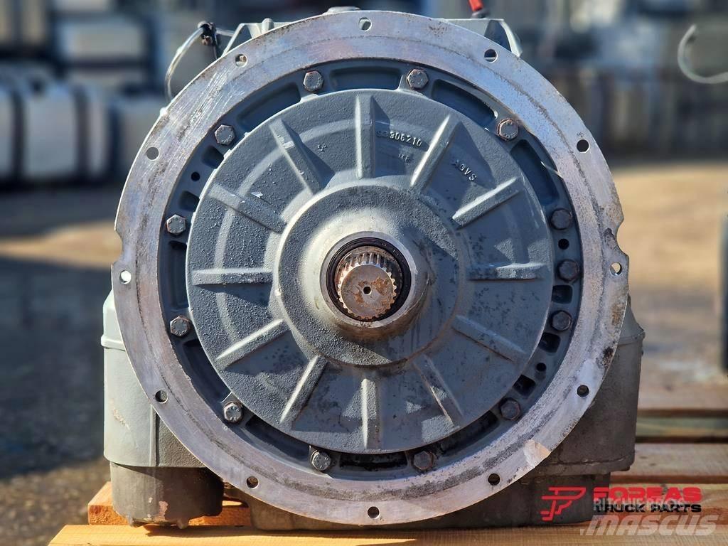Voith 854.5 Скоросни кутии