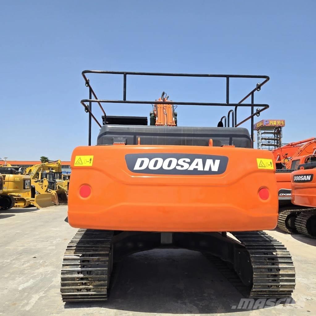 Doosan DX 300 LC Мини екскаватори < 7 т