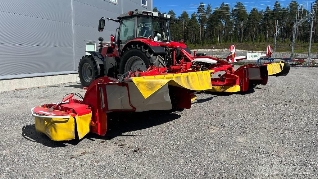Pöttinger V10 ED Кондиционери за косачки