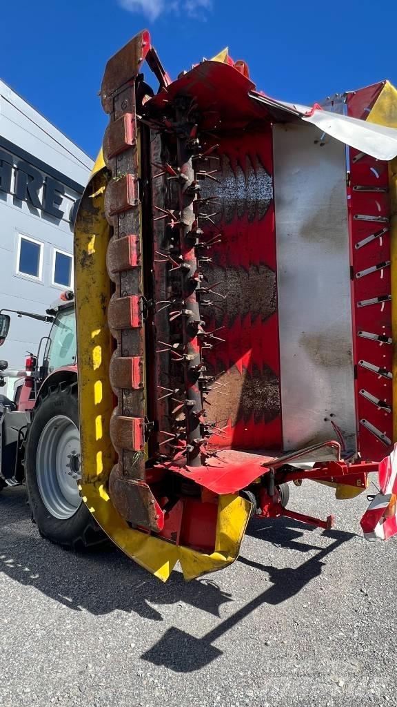 Pöttinger V10 ED Кондиционери за косачки