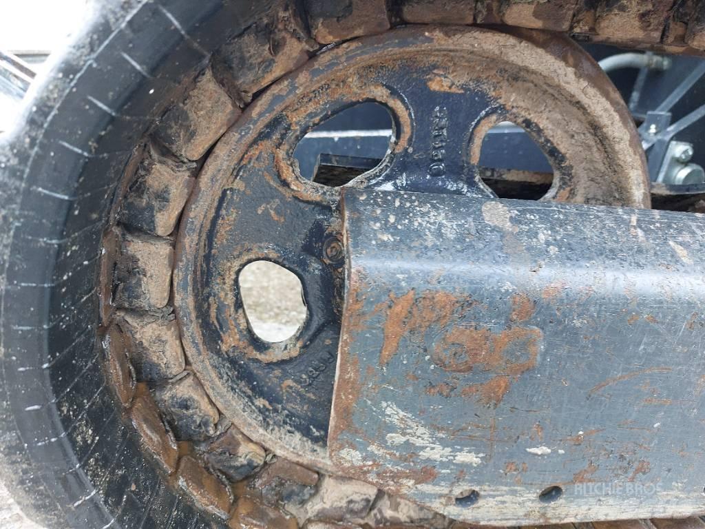 Yanmar Vio 26-6 Мини екскаватори < 7 т