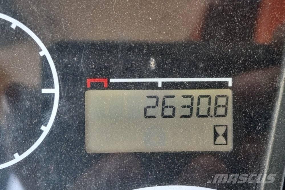 JCB 3 CX ECO Товарач със заден ексватор