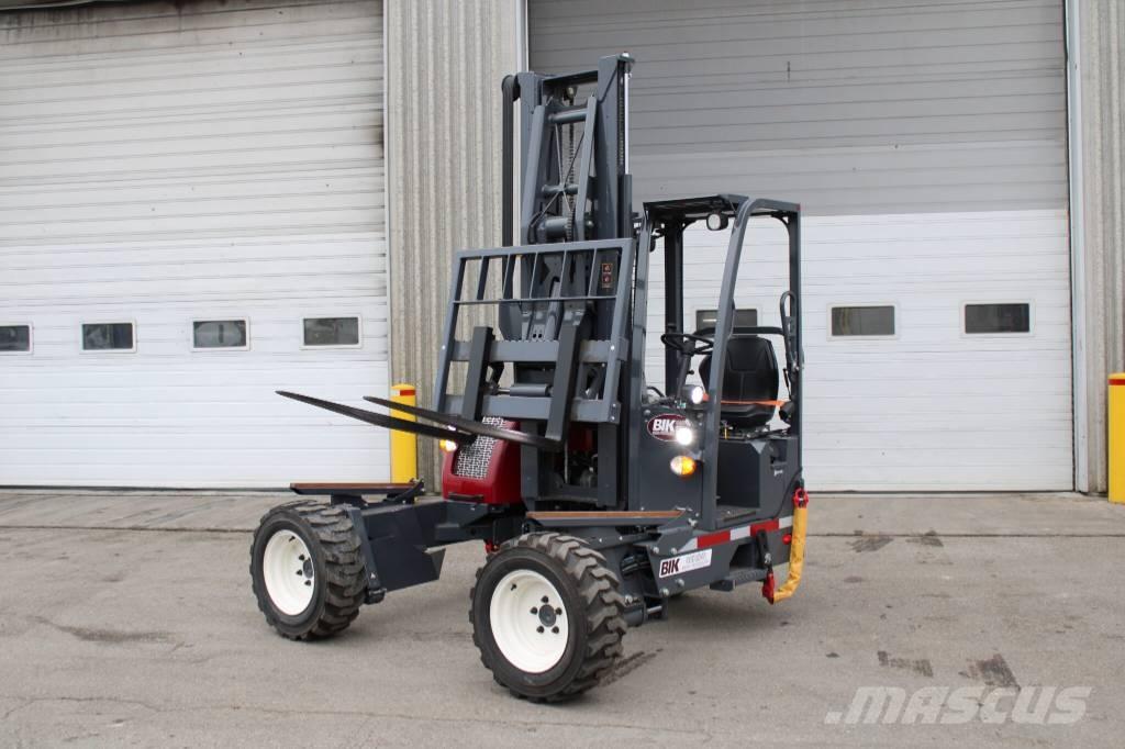 Manitou SR-55 Части и оборудване за кранове
