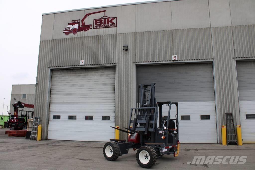 Manitou SR-55 Части и оборудване за кранове
