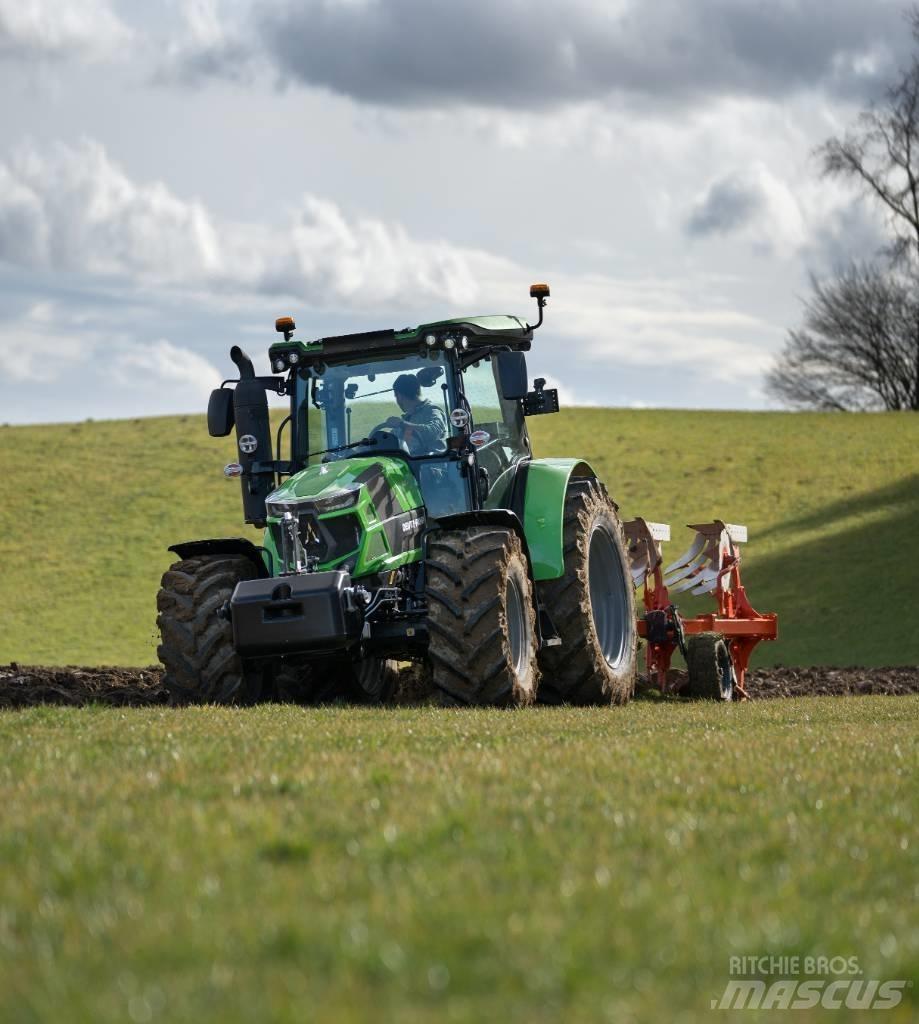 Deutz-Fahr 6135C Трактори