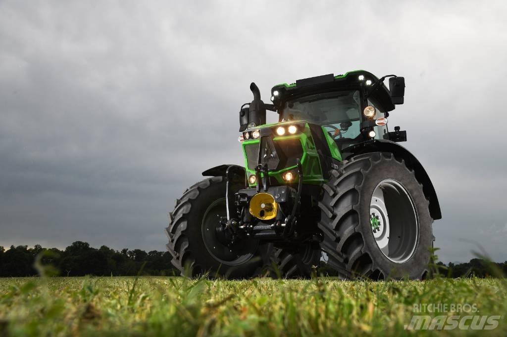Deutz-Fahr 6135C Трактори