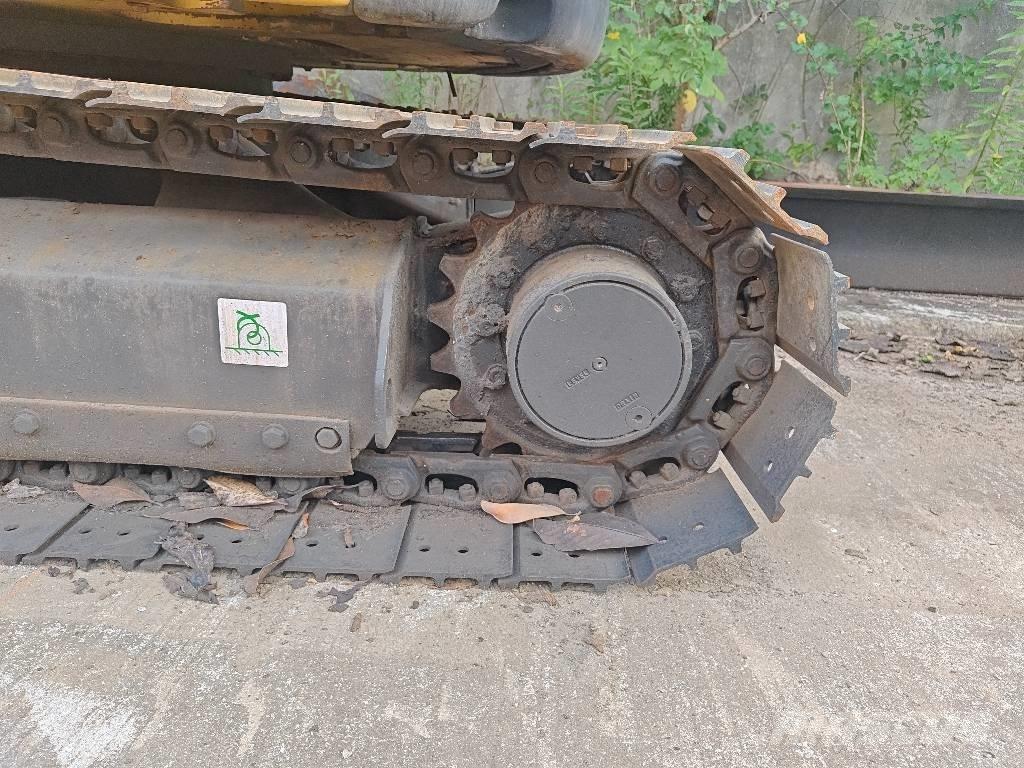 Komatsu PC 55 MR Мини екскаватори < 7 т