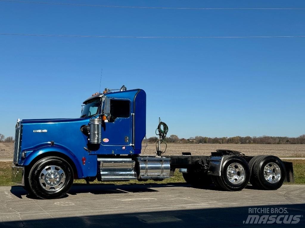 Kenworth W900 Влекачи