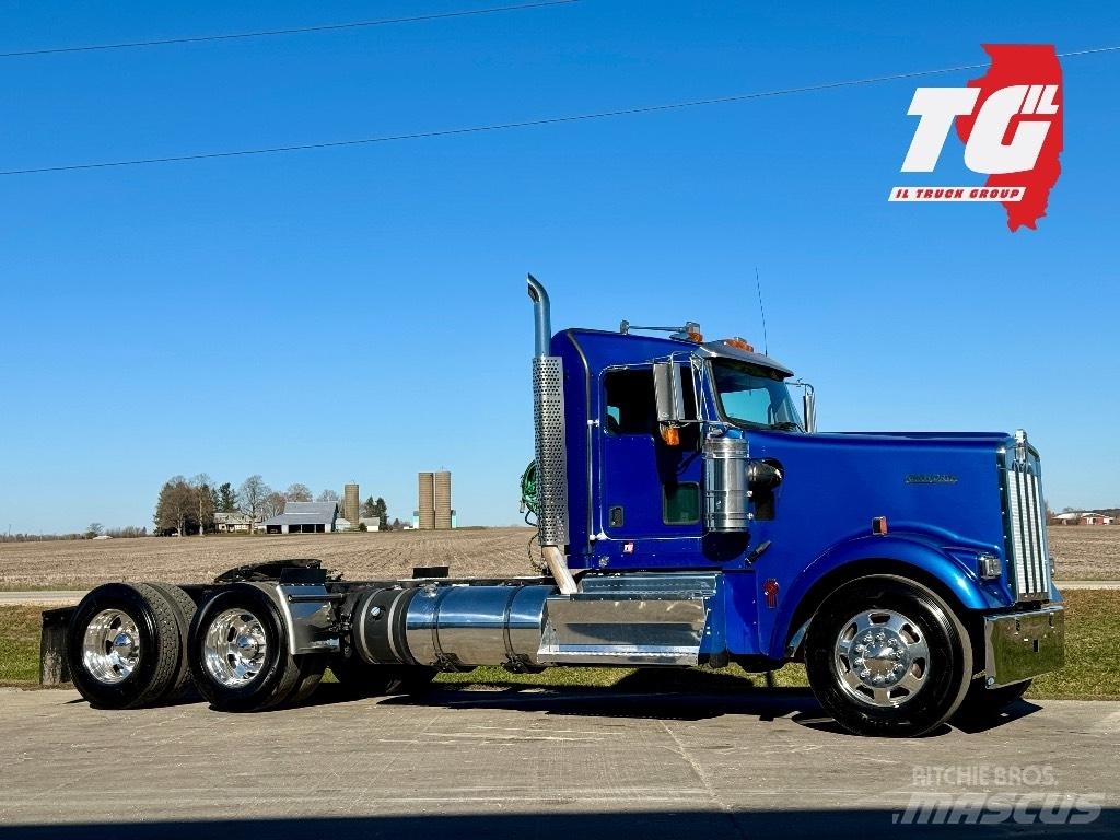 Kenworth W900 Влекачи