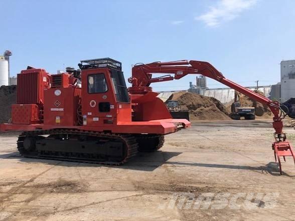 Morbark 50/48 Моторни триони и резачки
