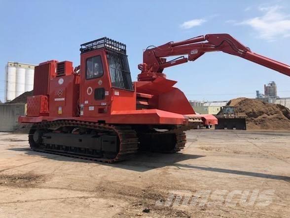 Morbark 50/48 Моторни триони и резачки
