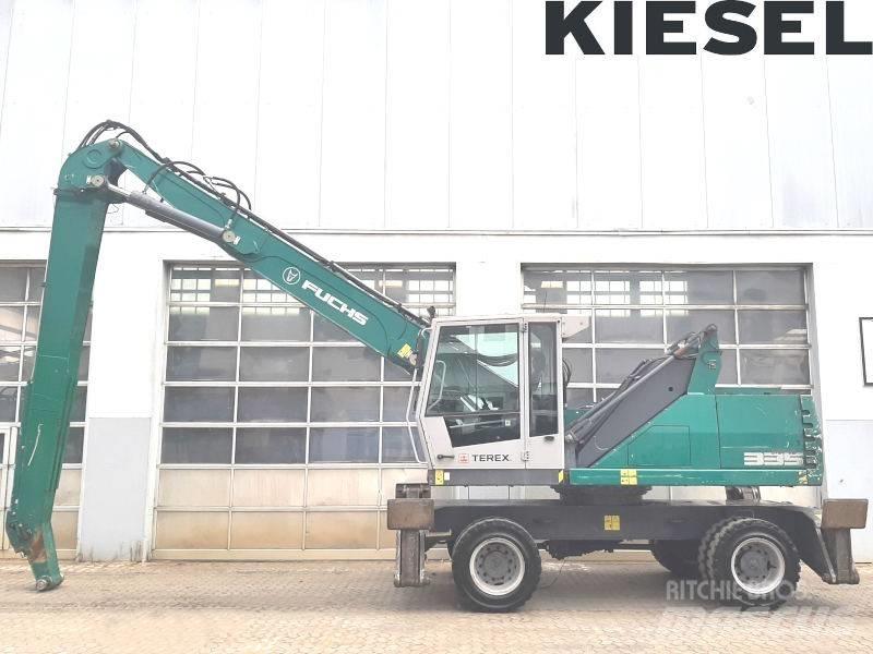 Fuchs MHL 335 E Оператори на отпадъци/индустрия
