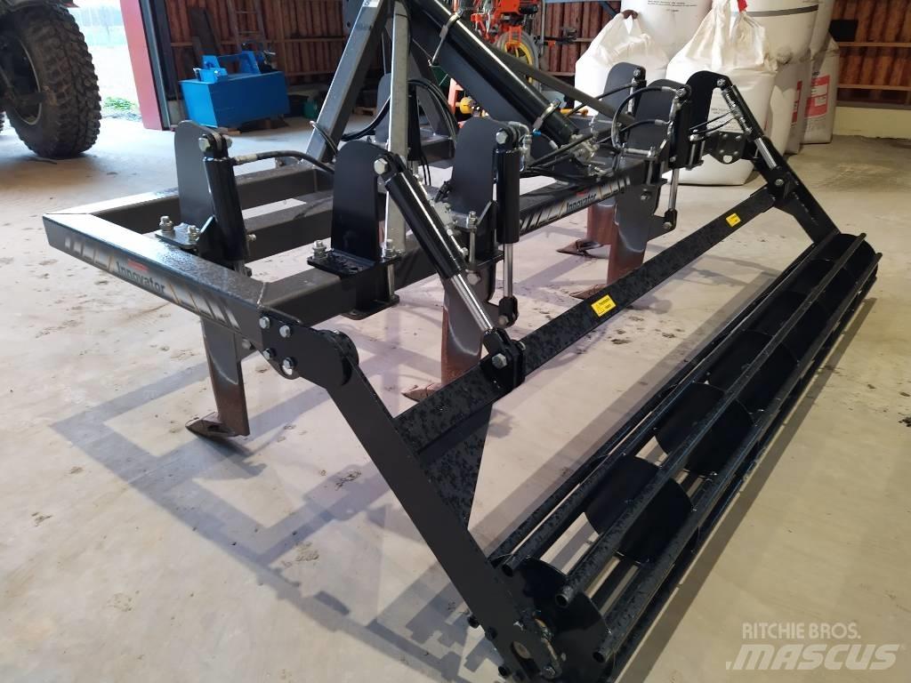 Parko Innovator J340 Длетови плугове
