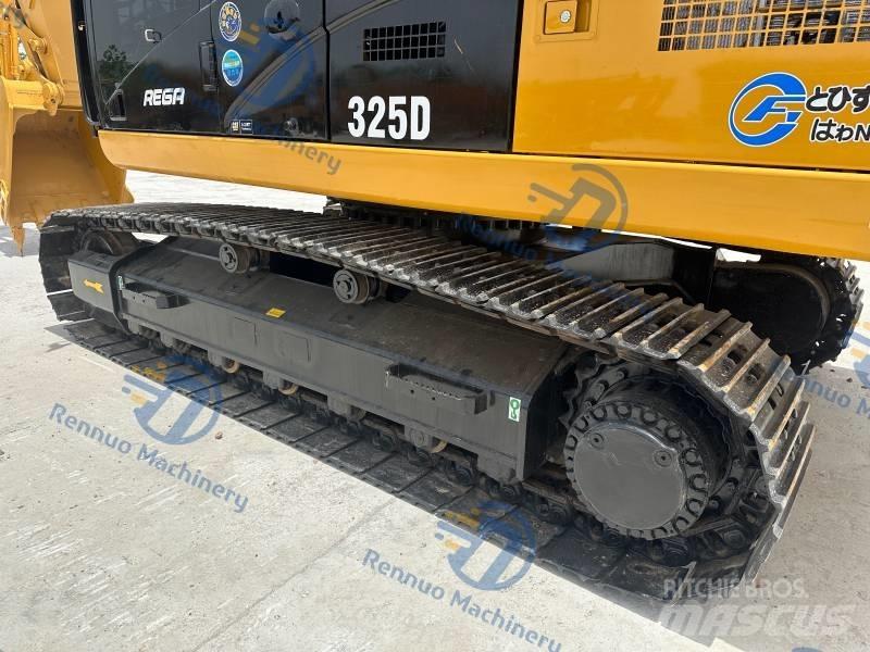 CAT 325 D Верижен екскаватор