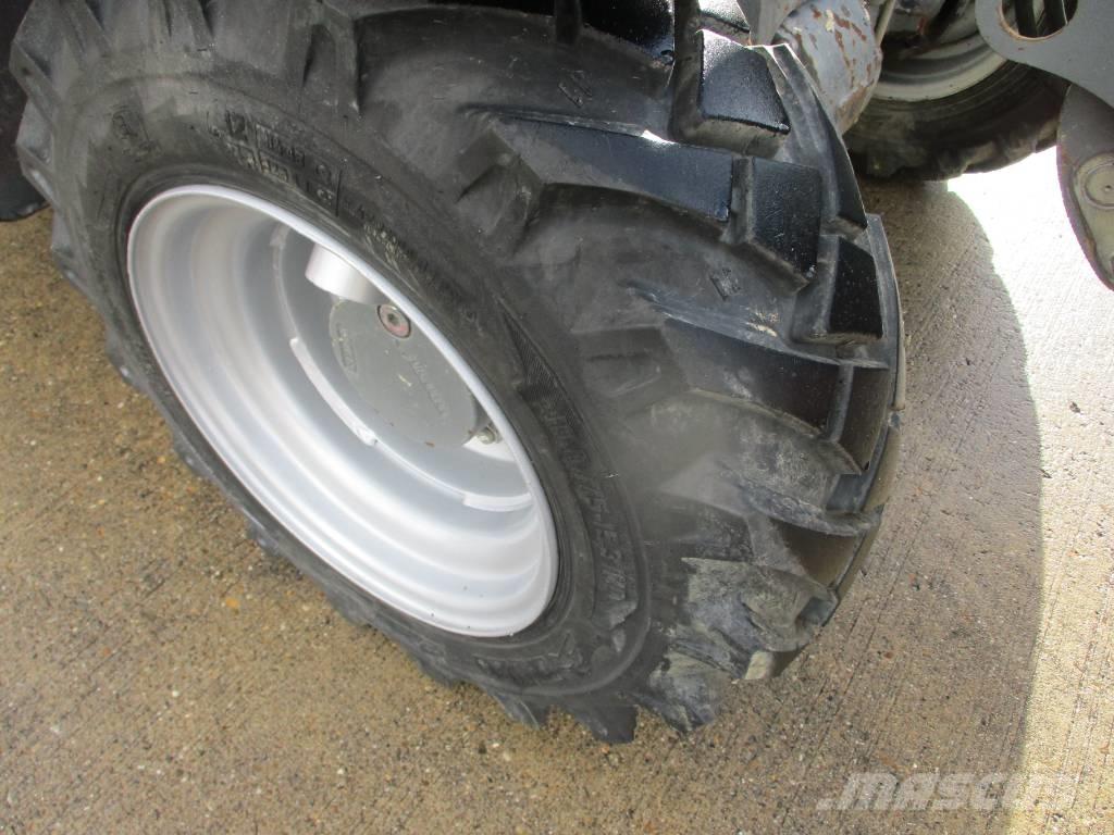 Kramer 1245 (693) Телескопични товарачи