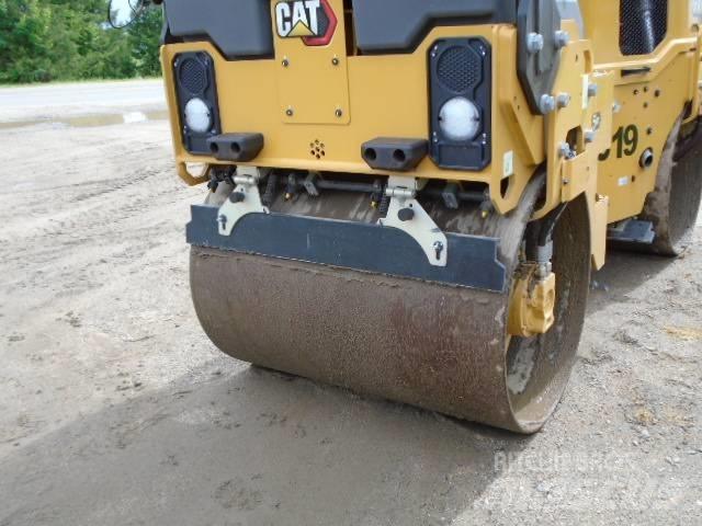 CAT CB2.5GC Двойни барабанни ролки

