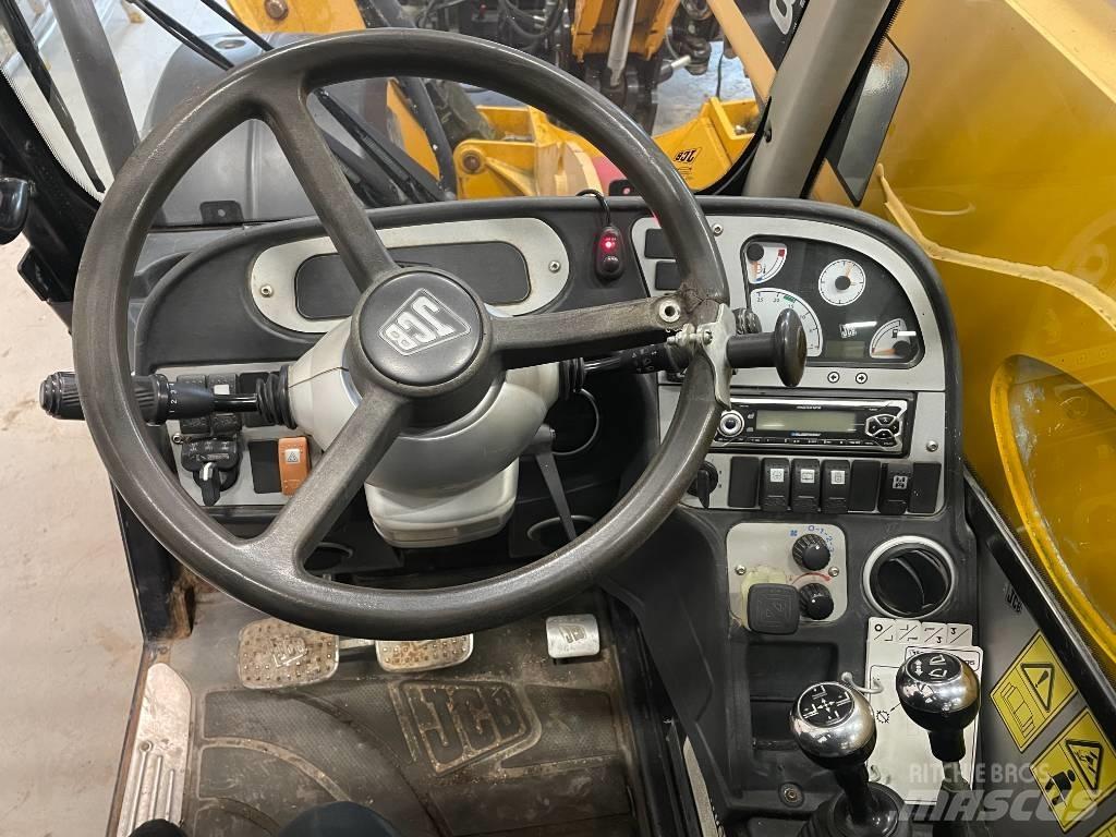 JCB 533-105 Телескопични товарачи